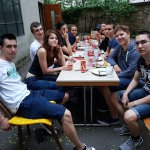 Club JuMaJo Sommerfest 2017